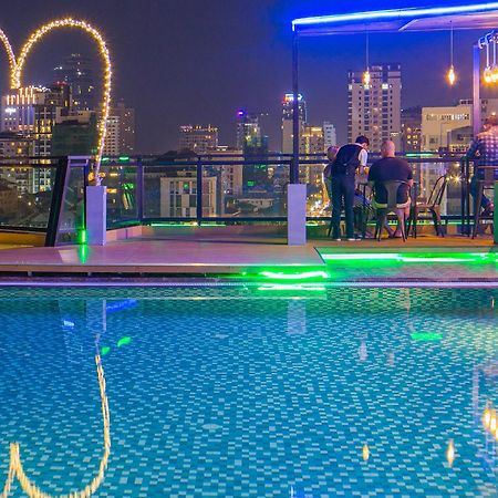 Phnom Penh 51 Hotel & Residences 외부 사진
