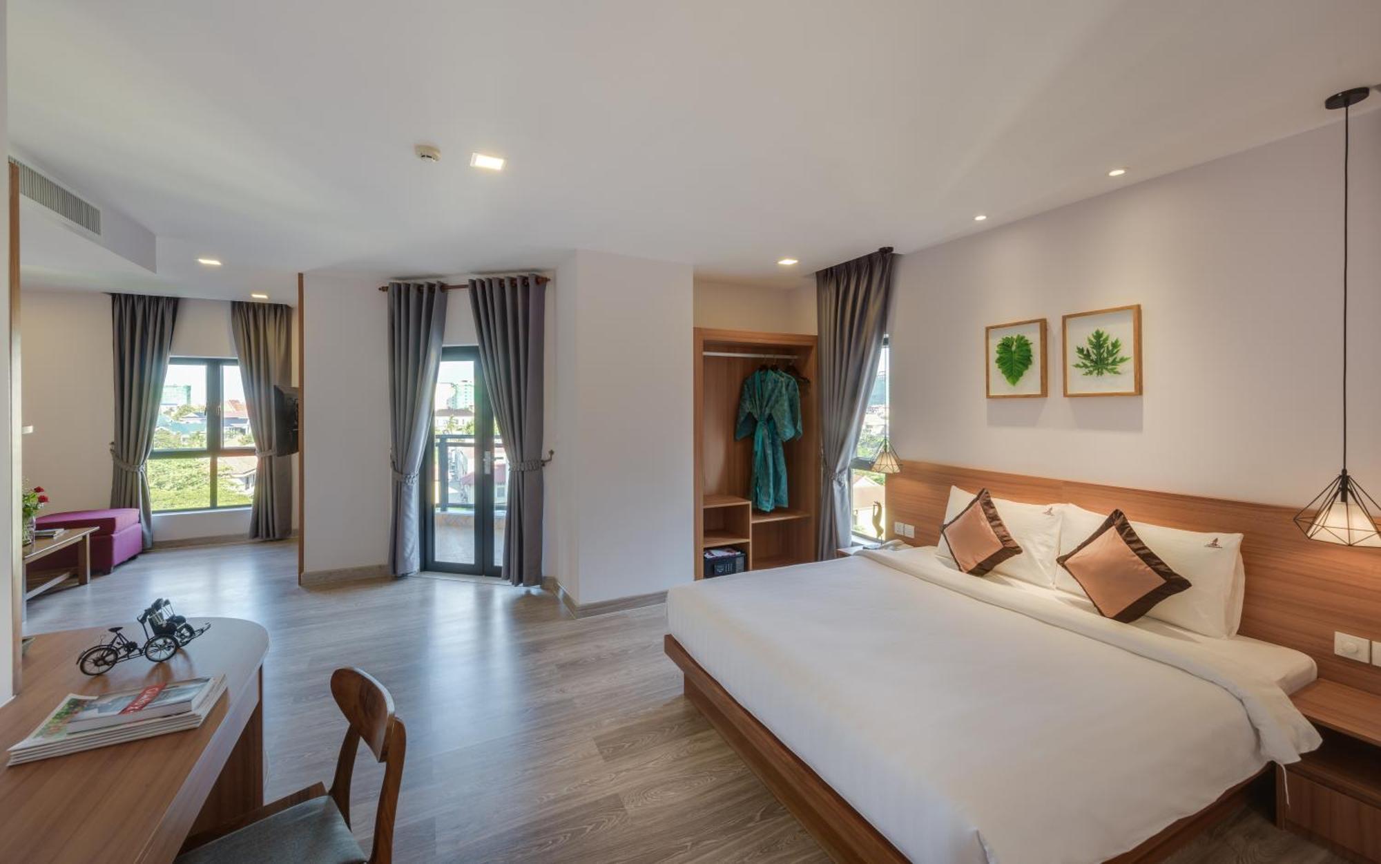 Phnom Penh 51 Hotel & Residences 외부 사진