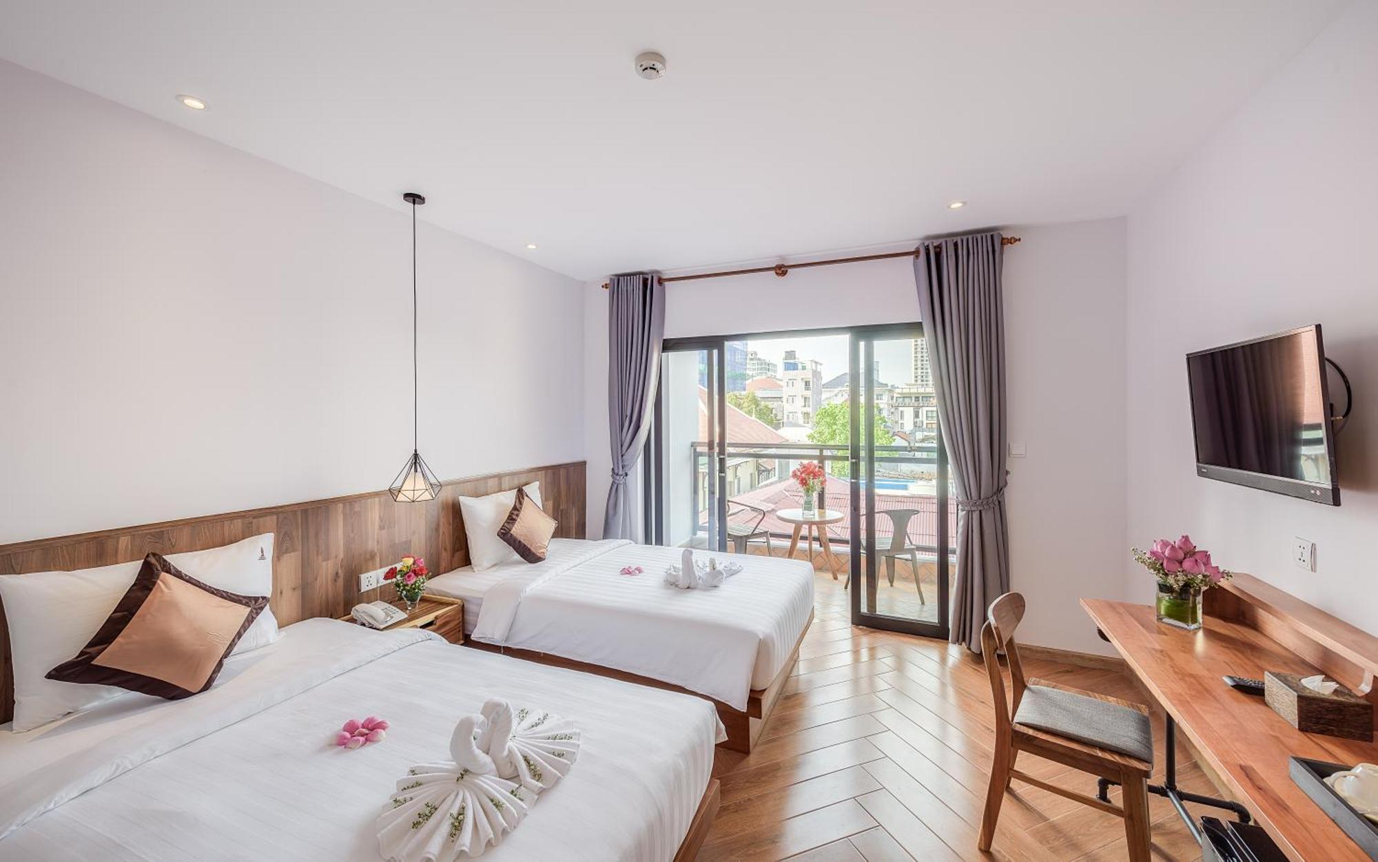 Phnom Penh 51 Hotel & Residences 외부 사진