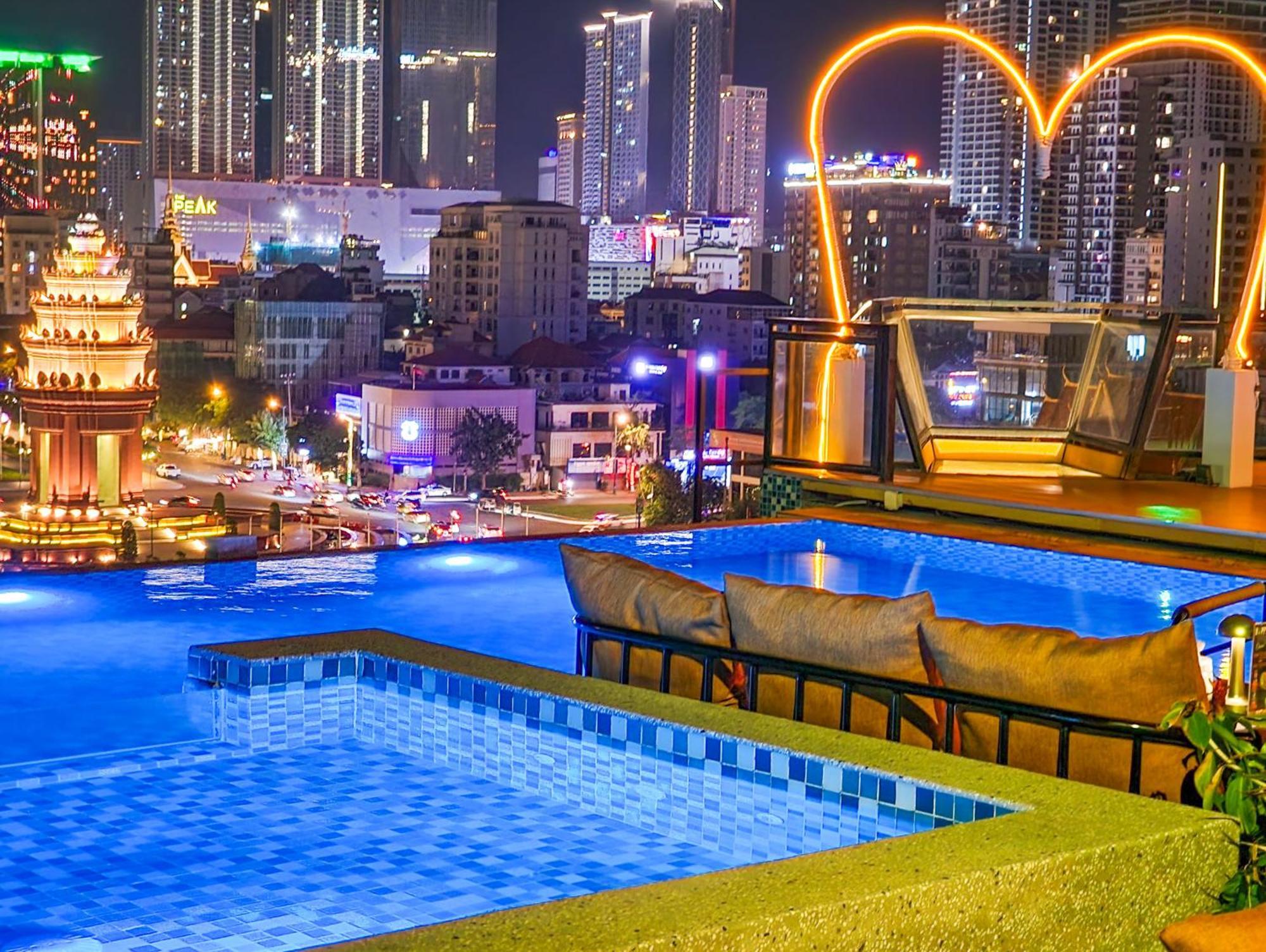 Phnom Penh 51 Hotel & Residences 외부 사진