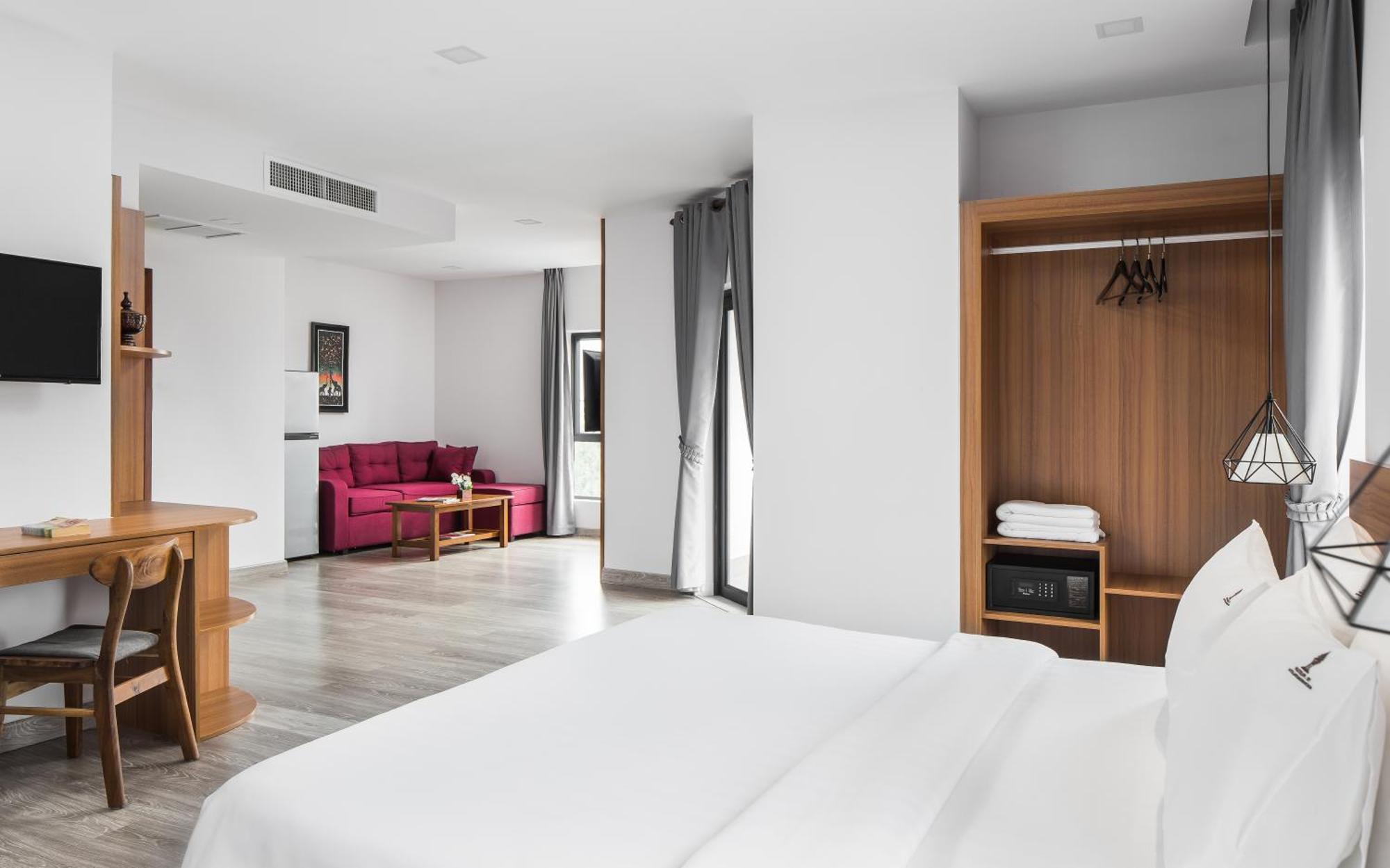 Phnom Penh 51 Hotel & Residences 외부 사진