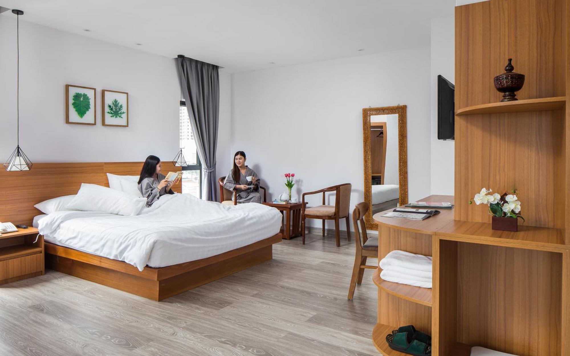 Phnom Penh 51 Hotel & Residences 외부 사진