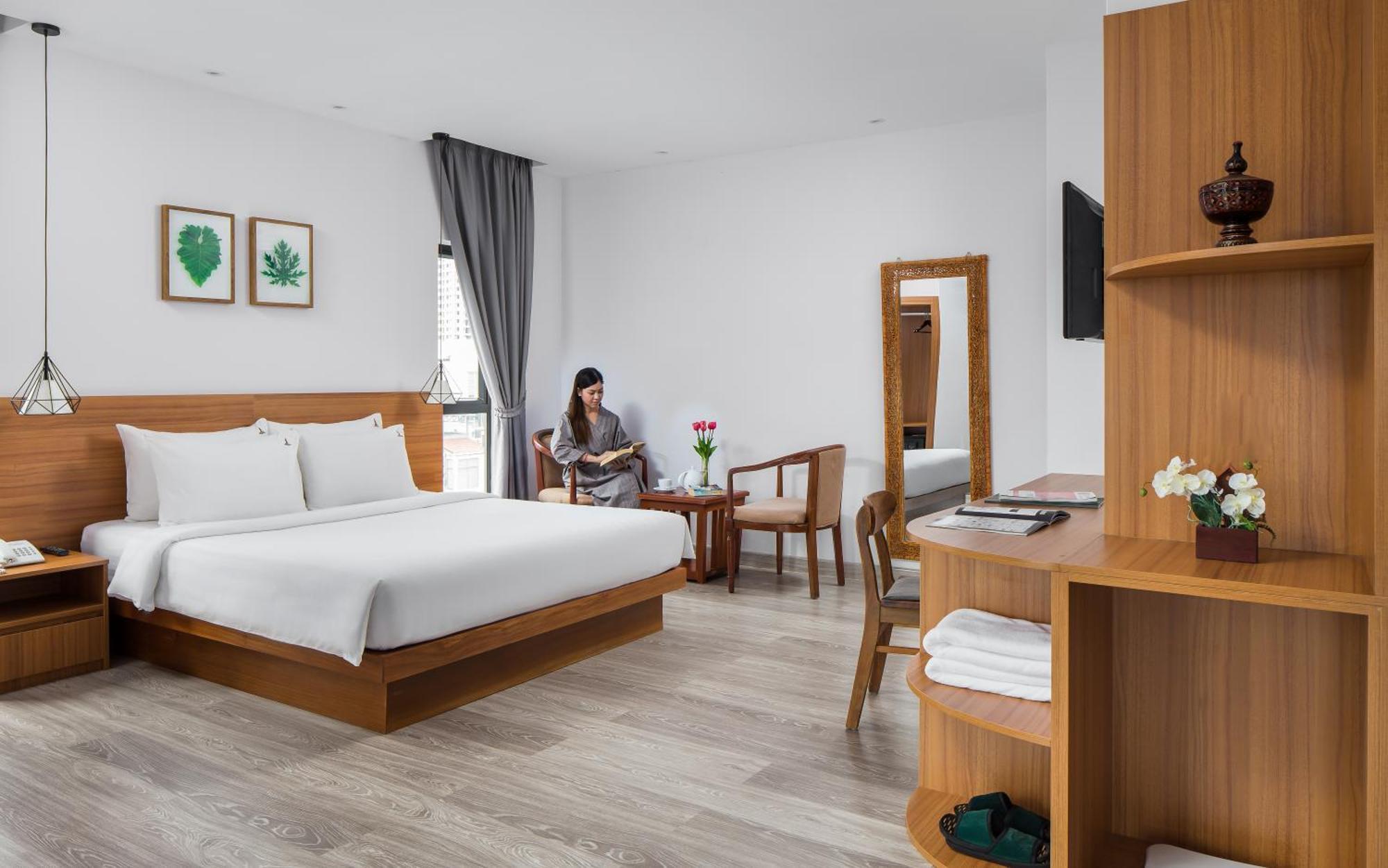 Phnom Penh 51 Hotel & Residences 객실 사진
