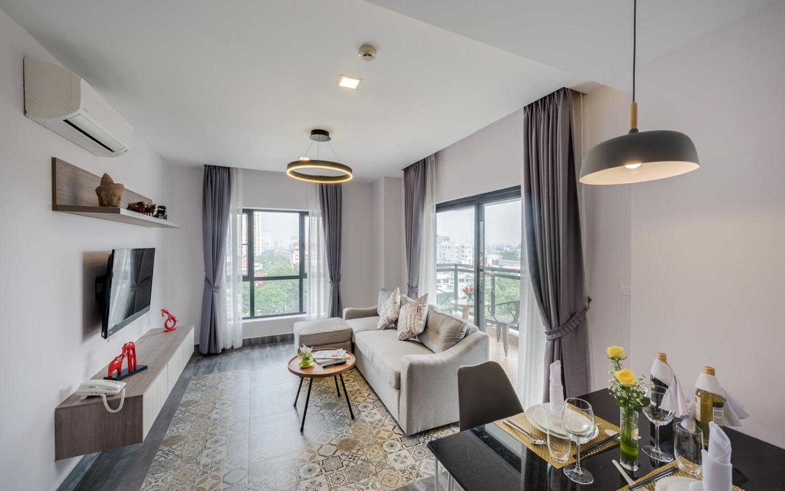 Phnom Penh 51 Hotel & Residences 외부 사진