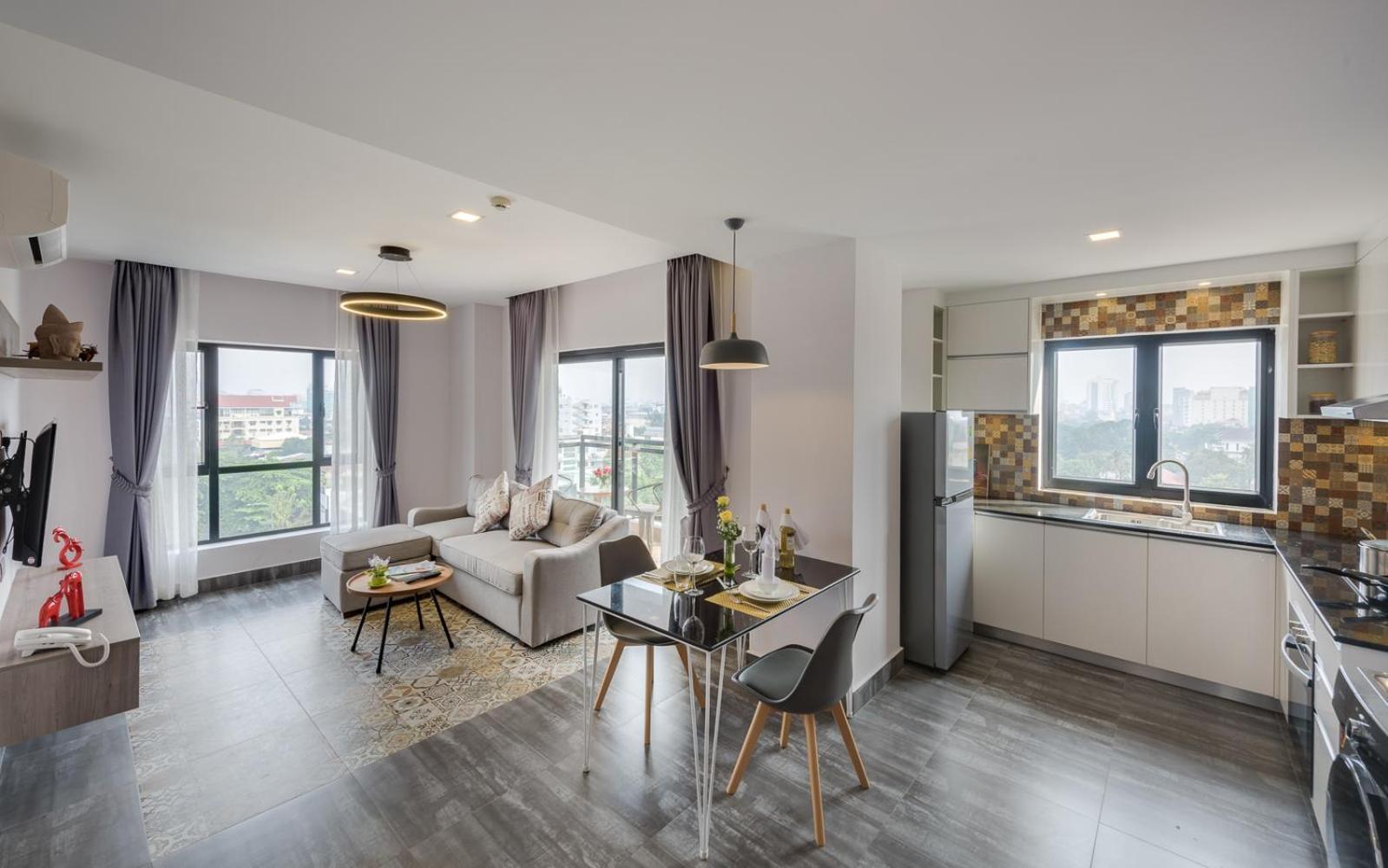 Phnom Penh 51 Hotel & Residences 외부 사진