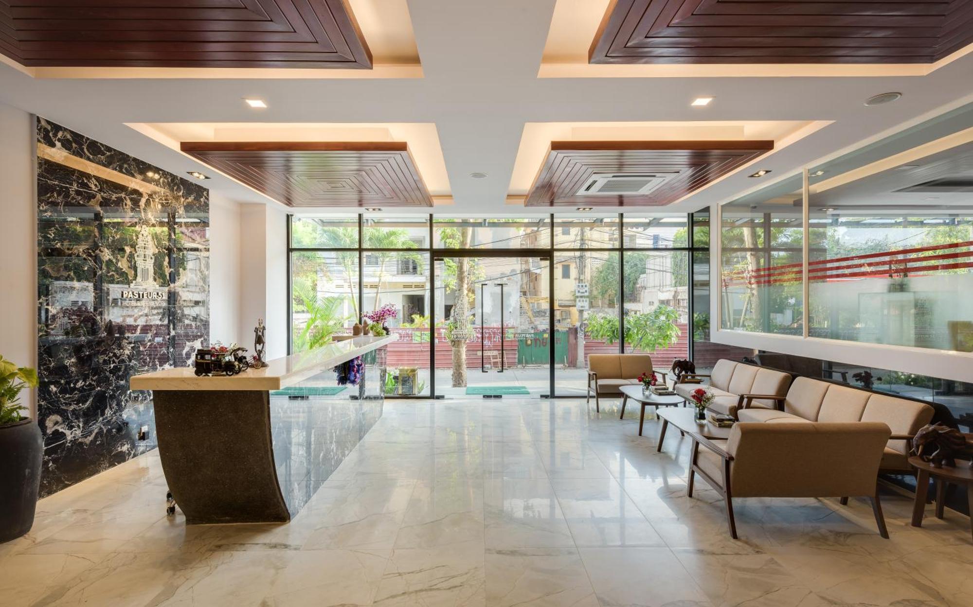 Phnom Penh 51 Hotel & Residences 외부 사진