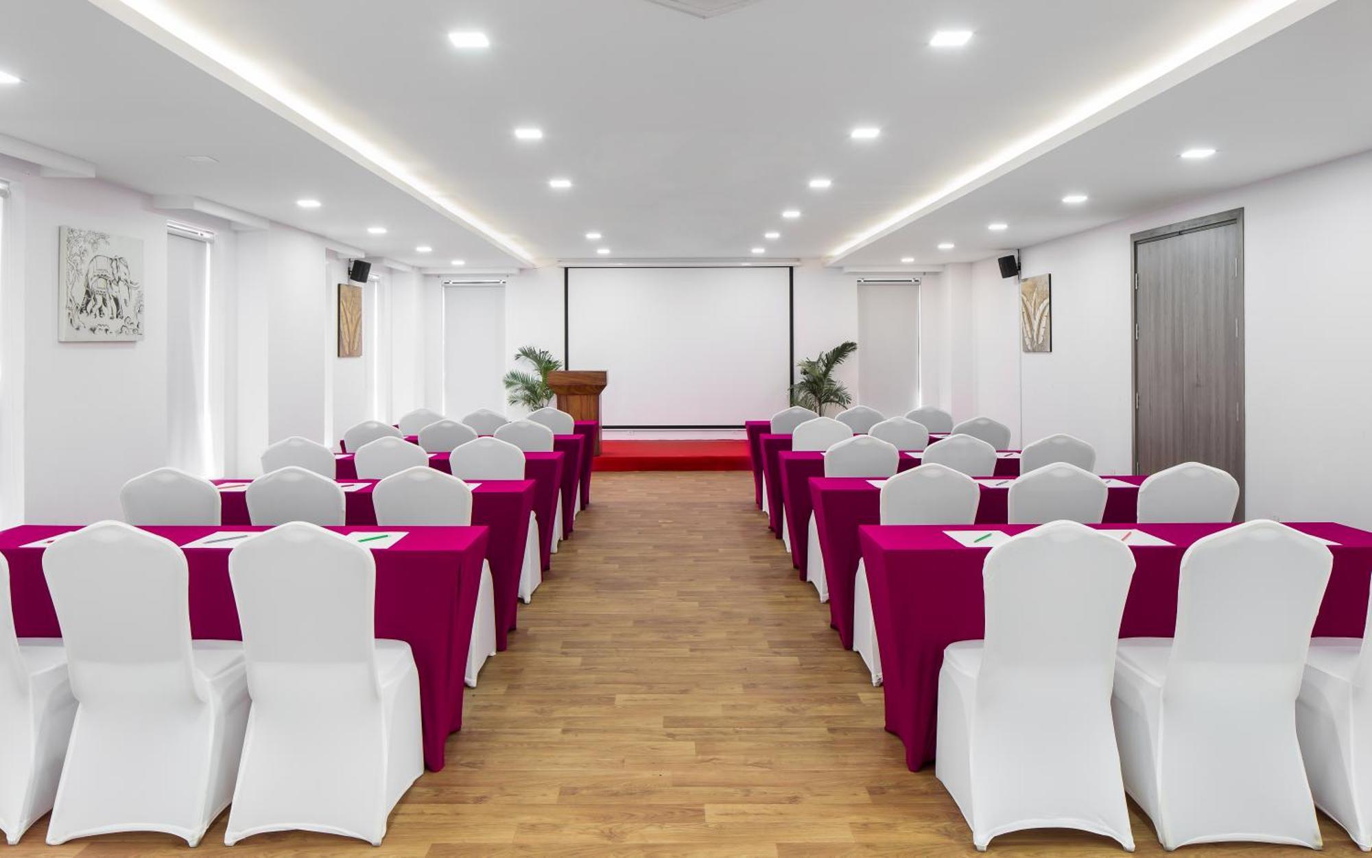 Phnom Penh 51 Hotel & Residences 외부 사진