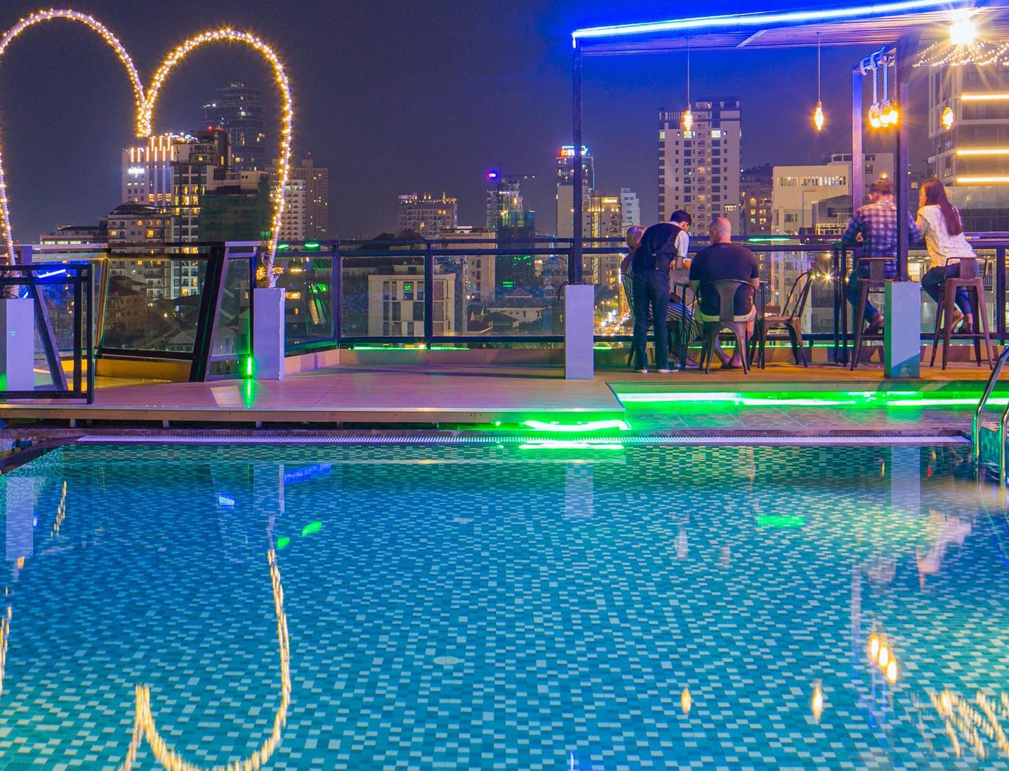 Phnom Penh 51 Hotel & Residences 외부 사진