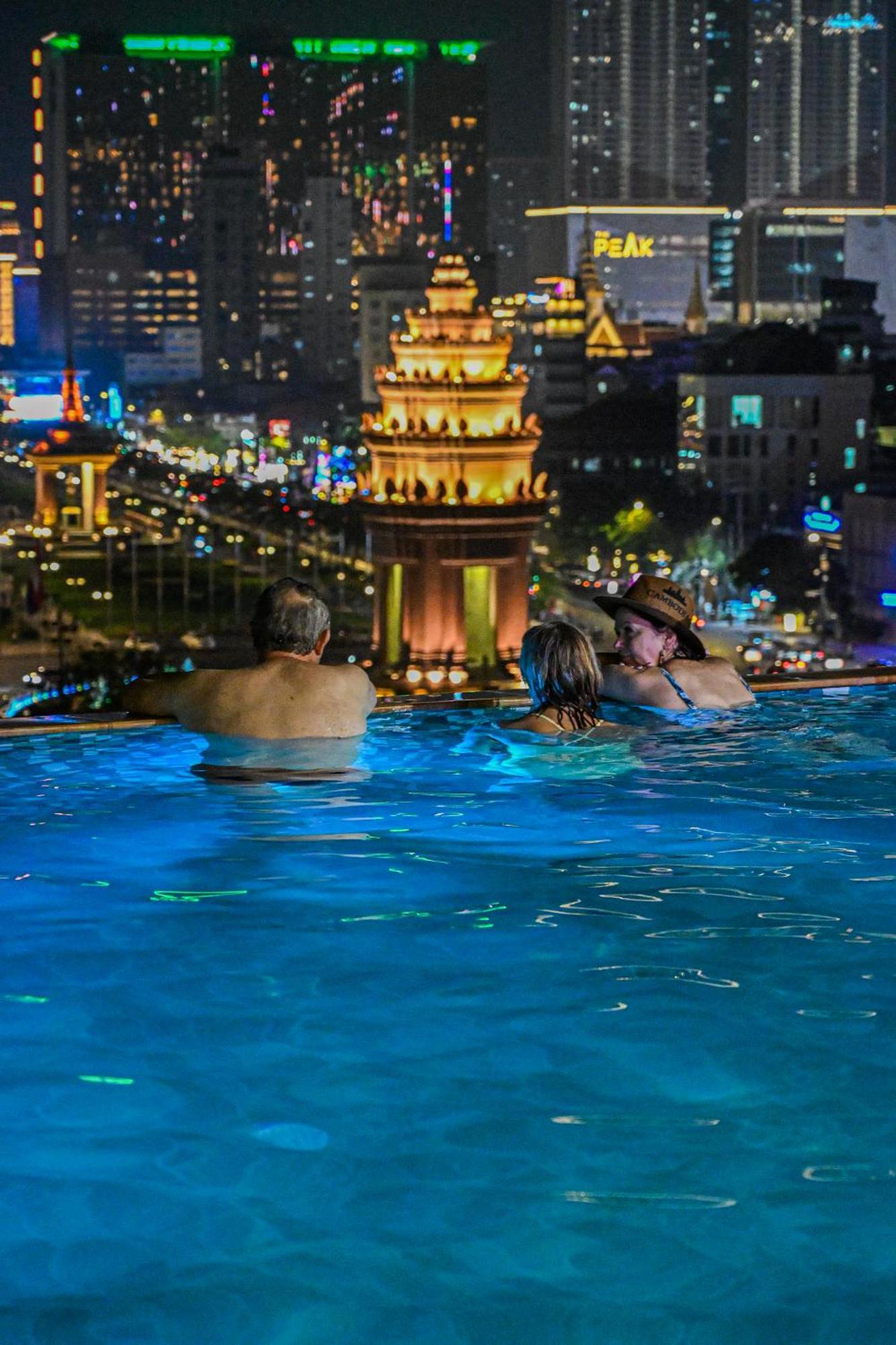 Phnom Penh 51 Hotel & Residences 외부 사진