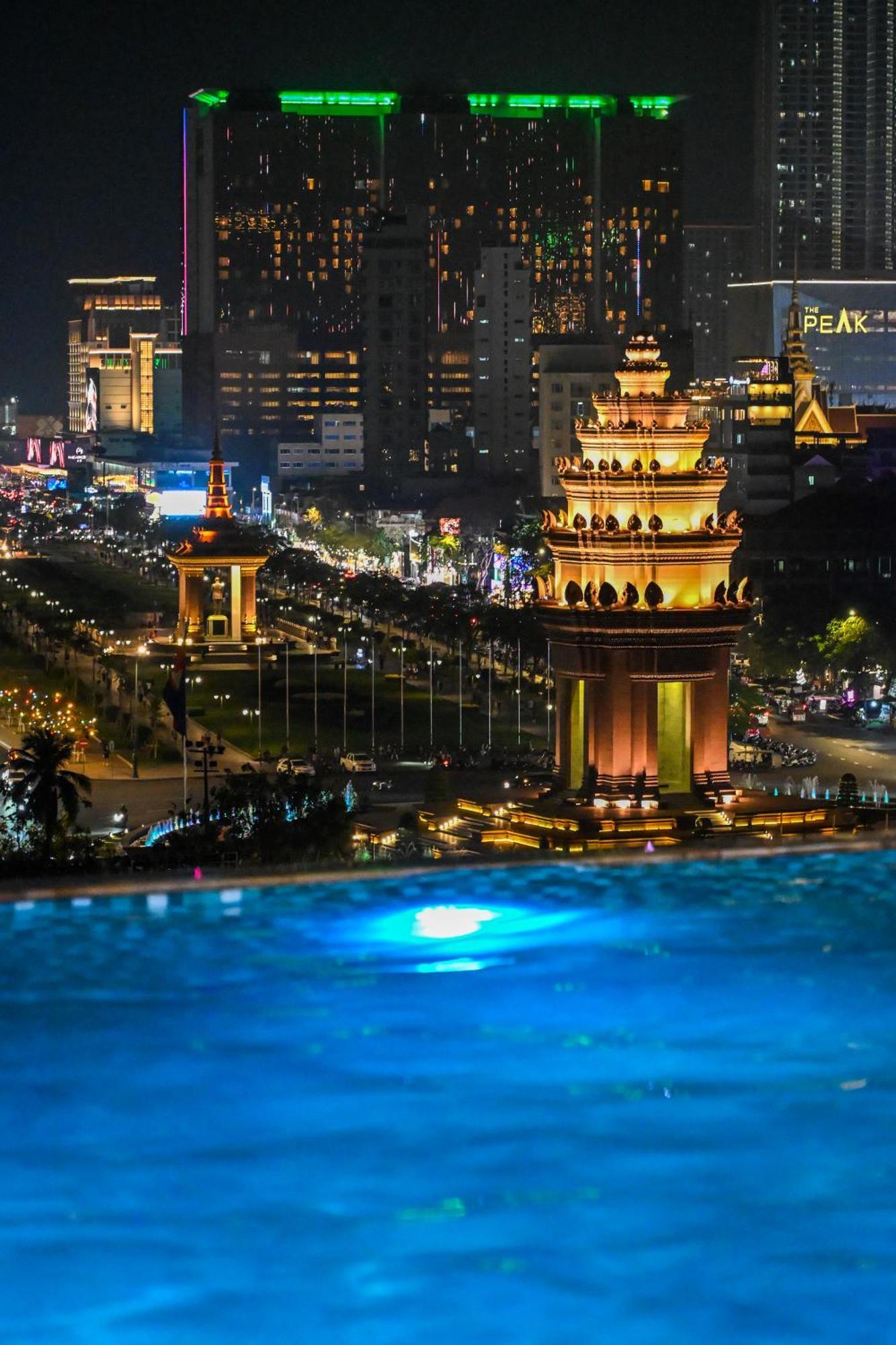 Phnom Penh 51 Hotel & Residences 외부 사진