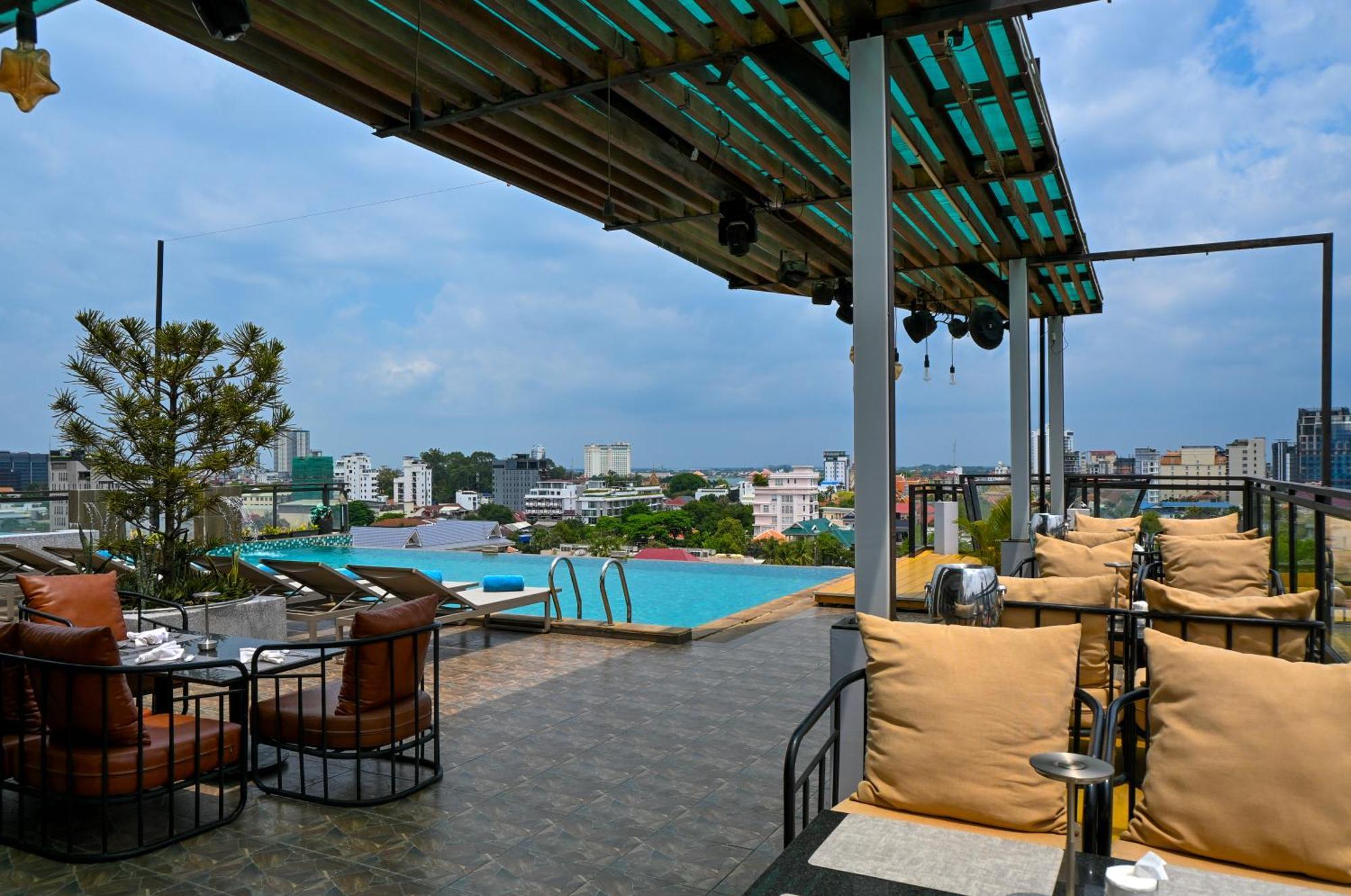 Phnom Penh 51 Hotel & Residences 외부 사진