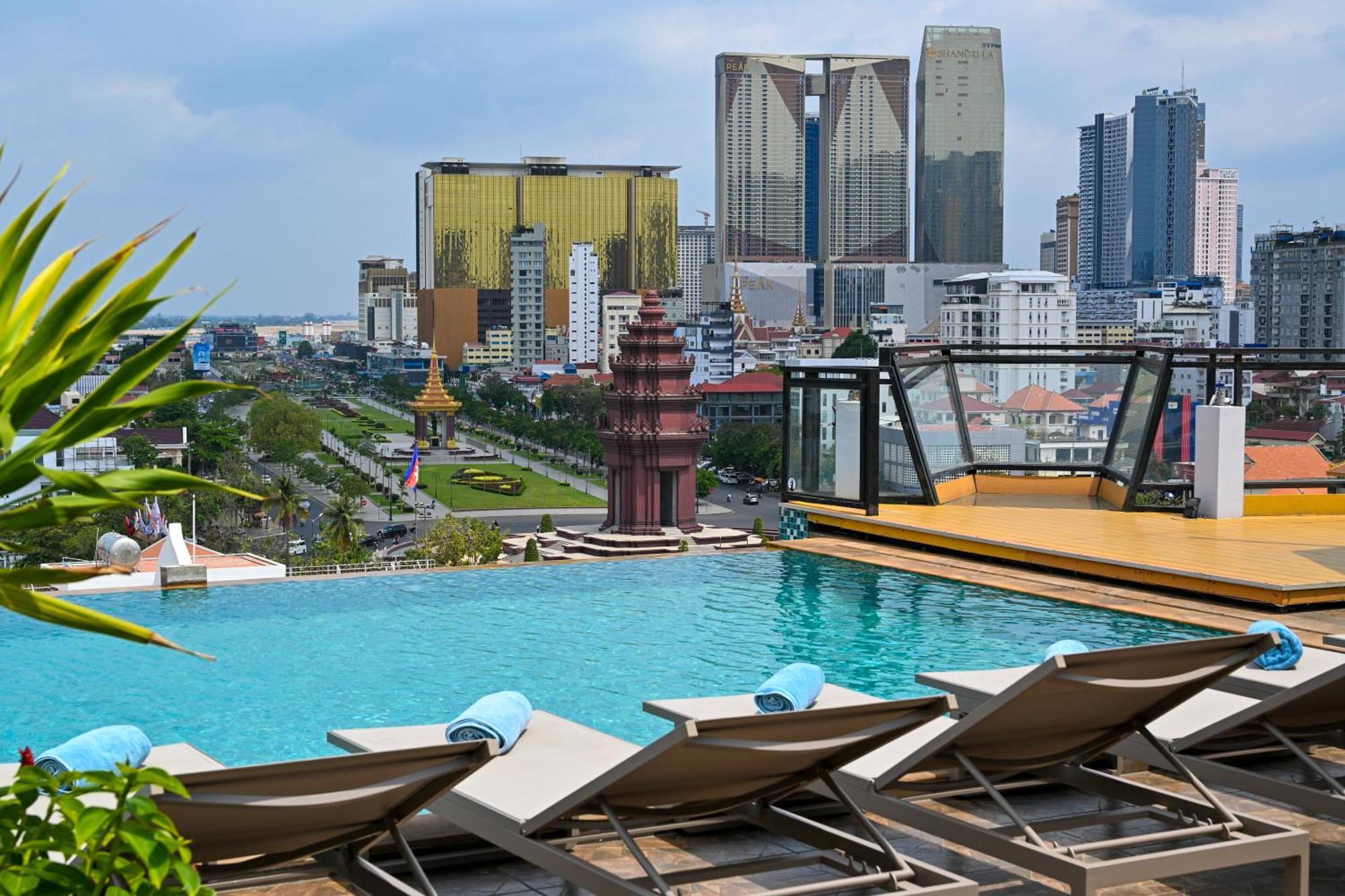 Phnom Penh 51 Hotel & Residences 외부 사진