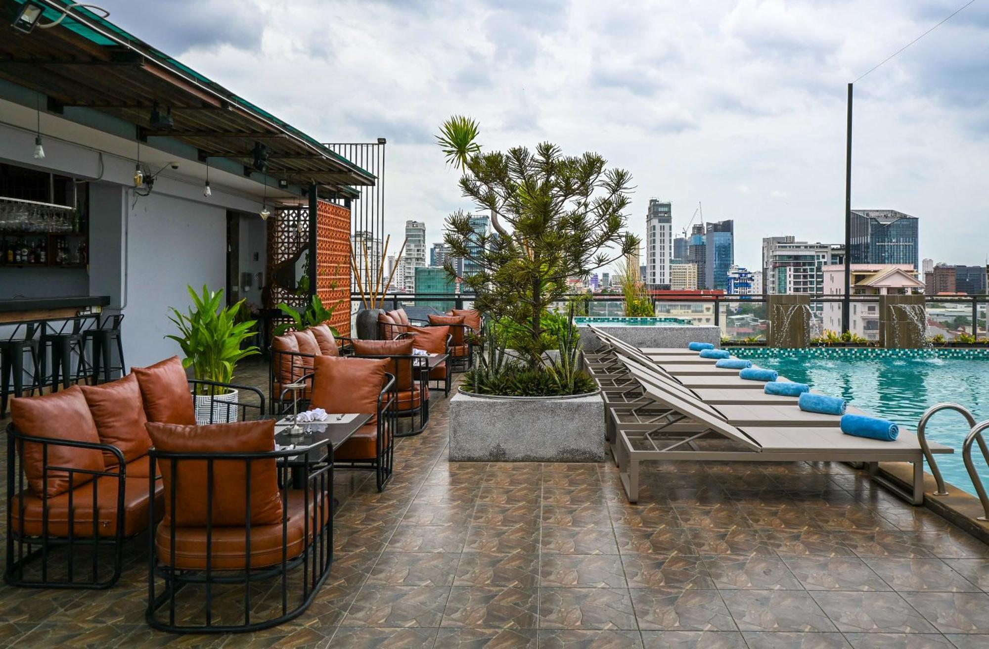 Phnom Penh 51 Hotel & Residences 외부 사진