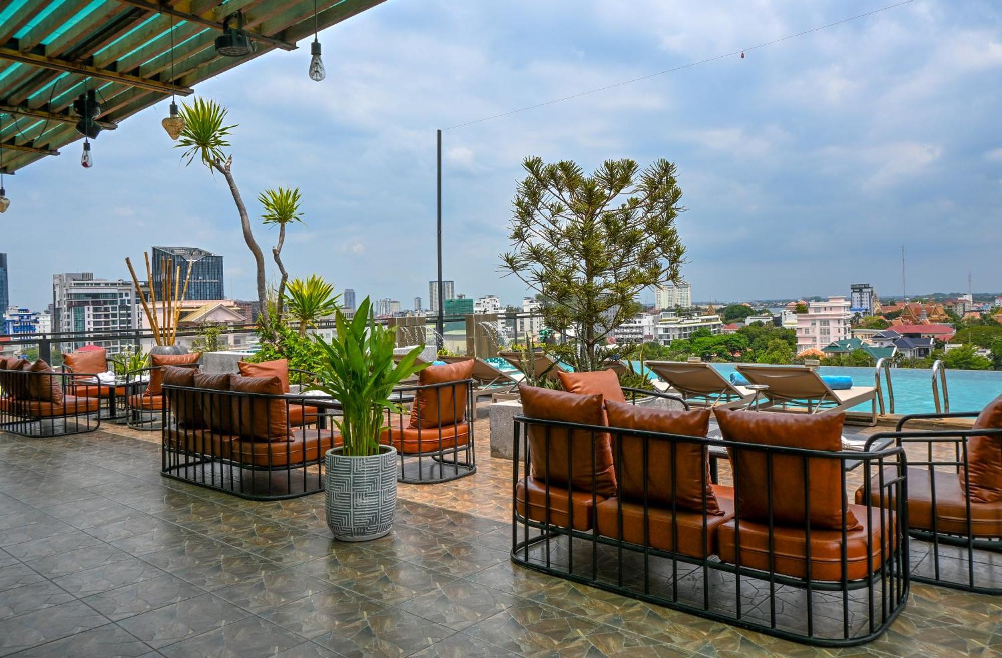 Phnom Penh 51 Hotel & Residences 외부 사진