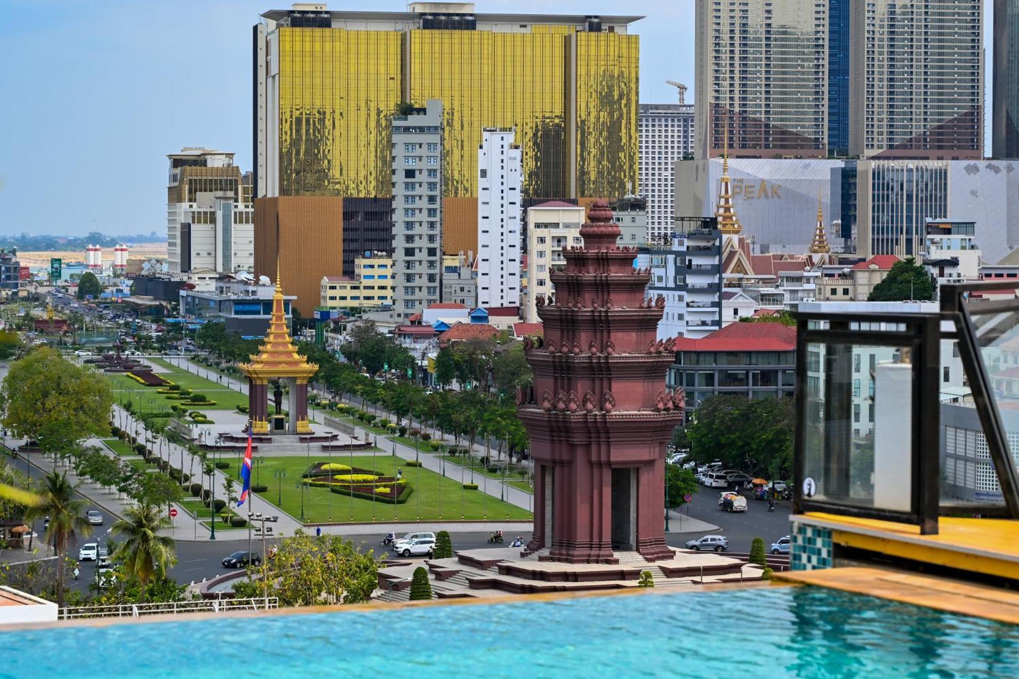 Phnom Penh 51 Hotel & Residences 외부 사진