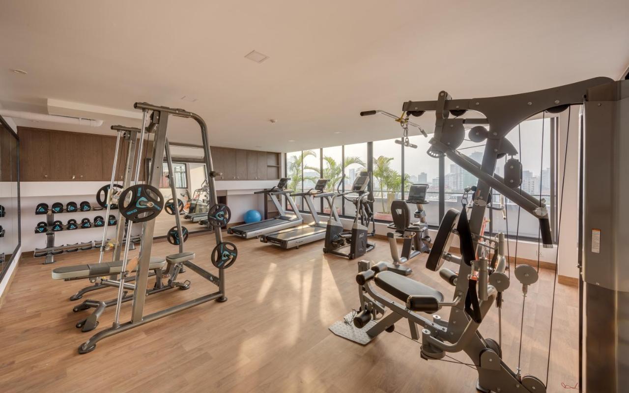 Phnom Penh 51 Hotel & Residences 외부 사진