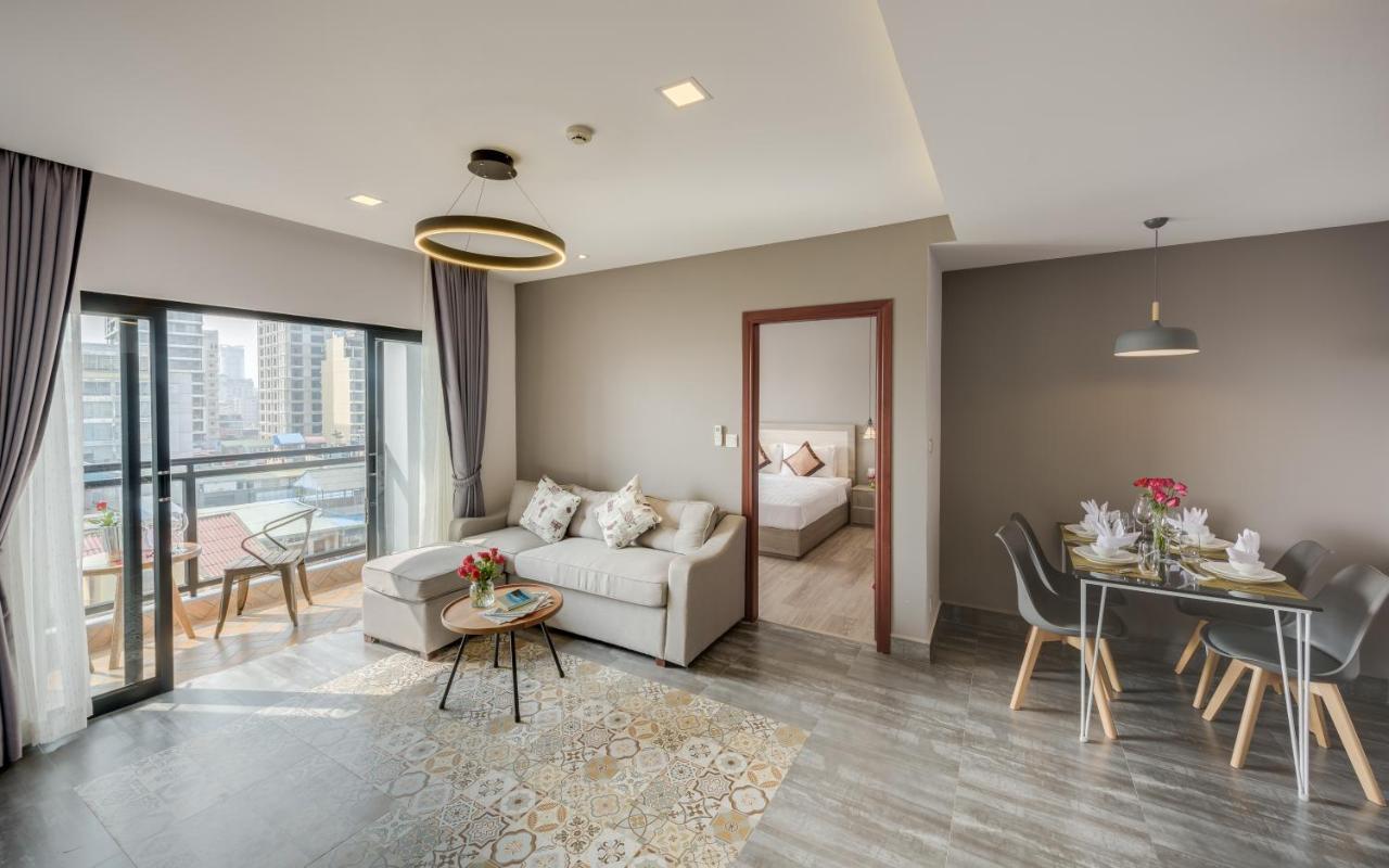 Phnom Penh 51 Hotel & Residences 외부 사진