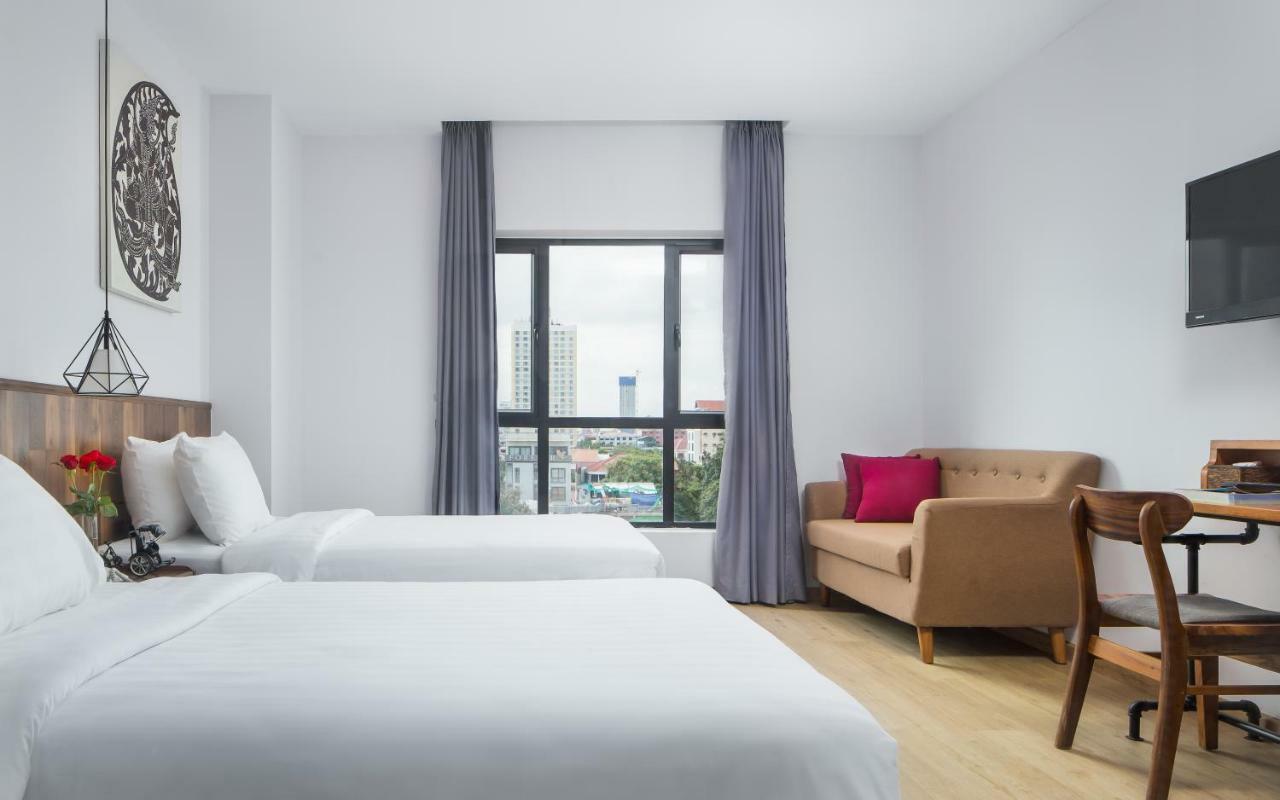 Phnom Penh 51 Hotel & Residences 객실 사진