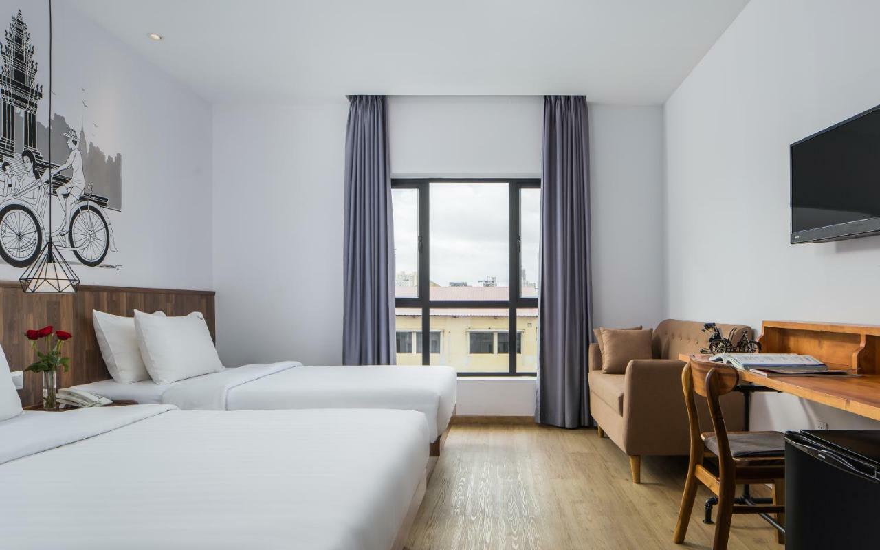 Phnom Penh 51 Hotel & Residences 객실 사진