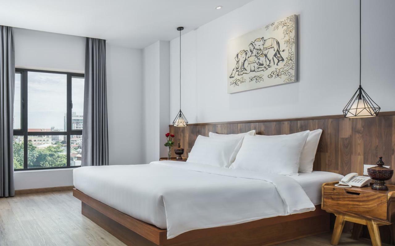 Phnom Penh 51 Hotel & Residences 객실 사진