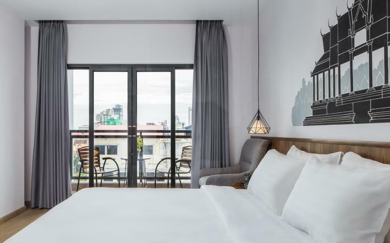 Phnom Penh 51 Hotel & Residences 객실 사진