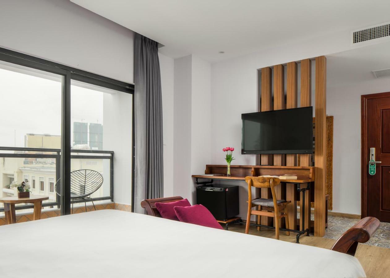Phnom Penh 51 Hotel & Residences 외부 사진