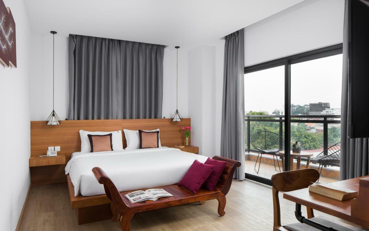 Phnom Penh 51 Hotel & Residences 외부 사진